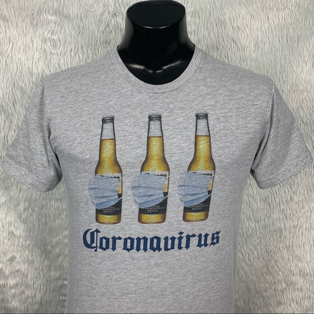 Coronavirus Tee